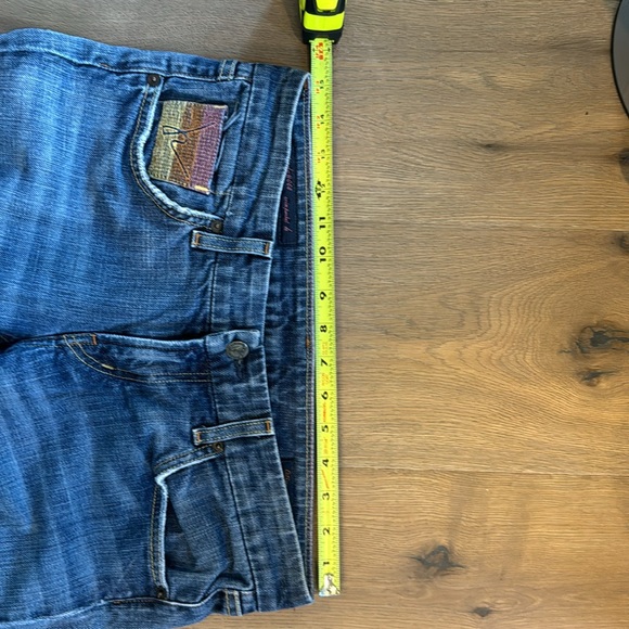 Citizens of Humanity size 29 flared low rise jean - Picture 7 of 8